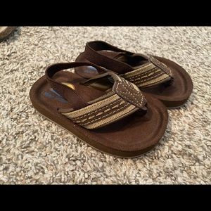 Toddler flip-flops!